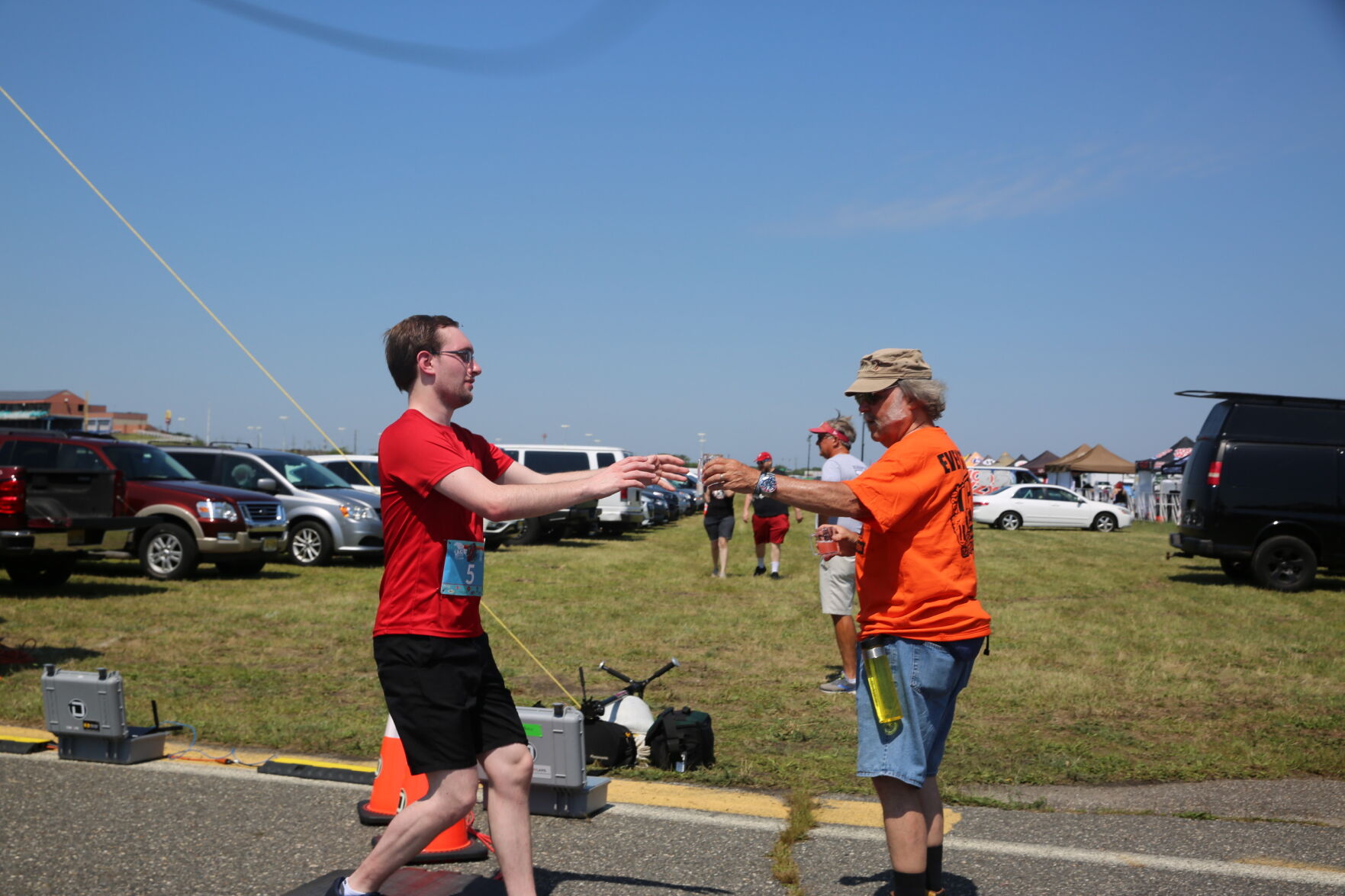 Atlantic City Beer and Music Festival Saturday, June 5, 2021 at Bader Field in Atlantic City.
